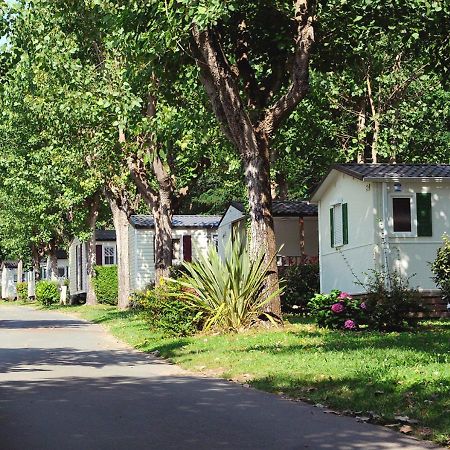 Camping Zelaia Ascain Exterior foto