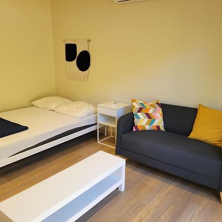 Camping Zelaia Ascain Exterior foto