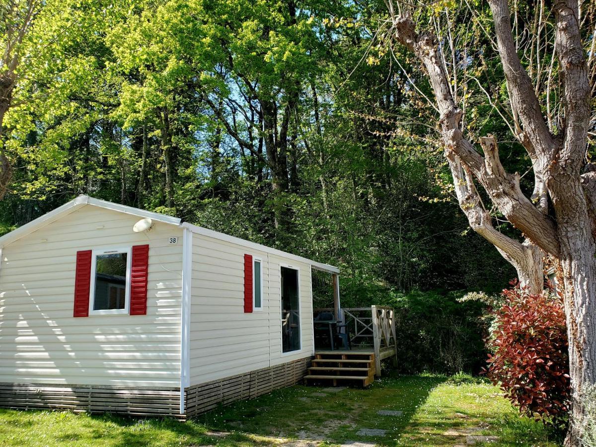 Camping Zelaia Ascain Exterior foto